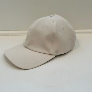 Lululemon Men's Days Shade Ball Cap | White Opal | Adjustable Hat